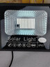 太阳能灯户外庭院灯路灯大功率防水投光家用照明灯农村室外高亮LED感应灯室内工厂车间照明灯均璞 高亮度30瓦【照明40平方+光控+遥控+定时】 实拍图