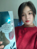 忆丝芸染发剂染发膏纯自己在家染头发植物男女士专用上色 D-5 焦糖粉棕（黑发直染） 实拍图