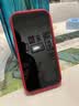 吟悦 适用苹果13/pro/max手机壳 iPhone新款卡通13mini全包镜头防摔网红硅胶皮纹软壳毛衣熊女款 (中国红)蓝色针织熊-贈保护膜 苹果13 实拍图