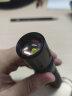 神火（supfire）x60强光手电筒变焦远射USB充电式家用便携户外骑行灯应急灯 晒单实拍图