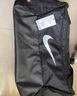 耐克NIKE中性桶包 健身包BRASILIA JDI运动包BA5957-010黑色中号 实拍图