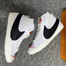 耐克（NIKE） 男鞋高帮板鞋 2022冬季新款运动鞋开拓者复古舒适轻便透气休闲鞋 DD0162-100/新货上市/店长力荐 41 实拍图