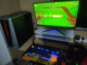 七彩虹（Colorful）iGameM600整机13代酷睿4060 游戏主机家用直播台式机电脑 12代i7-12700/RTX3060-12G 16G内存/1TB固态+1T机械 实拍图