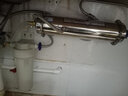 溢思源 中央净水器全屋大流量家用超滤机无盐过滤水垢大流量不锈钢厨房过滤器净水机超滤膜 【增强版】9500L净水套装 实拍图