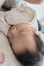 俊亲贝比婴儿防惊跳纯棉睡袋四季款新生儿宝宝襁褓秋冬投降式睡袋防踢被包巾婴儿用品 小鹿天使M码 实拍图