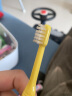 狮王（Lion）【免运】日本原装 DENT EX 儿童牙刷清洁工具净齿刷 (颜色随机) 软毛 1支 【0-6岁可用】14S 实拍图
