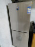 夏普（SHARP）两门冰箱 风冷无霜 节能冰箱 大冷冻 小型家用  冰箱 BCD-196WTBE-N 196升 钣金面板 晒单实拍图