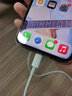 愉欢适用iPhone苹果iPad充电器30W快充苹果ipadpro平板充电器ipadmini6/air5快充插头typec原线充套装 【套装】30W快充头+1.5米快充编织线 实拍图