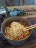 诗素漫304不锈钢泡面碗带盖大号宿舍学生食堂打饭盒带饭盆方便面可沥水 1700ML大容量【304内胆】太空灰 实拍图