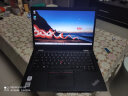联想ThinkPad S2 （47CD）酷睿i5 13.3英寸轻薄笔记本电脑（i5-10210U 8G 512G 指纹识别 背光键盘）黑 实拍图