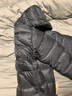 mont·bell 羽绒服男款冬季户外高品质800蓬鹅绒轻便保暖连帽外套 1101606 黑色 BK M 实拍图