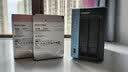 威联通（QNAP）TS-264C N5095 8G内存 2盘位 双M.2 NAS家庭存储 私有云照片备份（无硬盘版） 实拍图