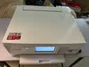 佳能（Canon）TS8380t无线6色彩色喷墨照片打印机家用办公复印扫描小型一体机相片A4作业双面 白色套餐四（专用大容量连供+2套墨+塑封机+相纸） 实拍图