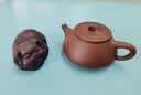 藏壶天下宜兴全手工紫砂茶宠猪茶玩摆件可养福猪原矿紫泥小趴猪 紫泥款 实拍图