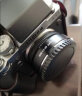 fringer EF-FX2 ProIII 三代适用佳能转富士转接环微单XT30IIX-H2SXT45自动对焦转接环 EF-FX2II标准版二代（佳能镜头转富士） 实拍图