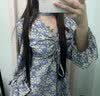 美丝莎儿真发发片女单卡小发片全真人发无痕隐形接发两侧头发蓬松垫发假发 无痕单卡-60CM1片 自然黑 实拍图
