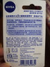 妮维雅（NIVEA）妮维雅润唇膏淡化唇纹护唇油滋润保湿防裂男士无色女生有色 晶润草莓味4.8g 实拍图