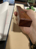 【全网低价】荣宝斋 镇尺 红酸枝实木中式镇纸 中式文房四宝学生毛笔书法绘画压纸 古风镇尺 实拍图