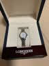 浪琴（LONGINES）瑞士手表 军旗系列 女士钢带机械表 L42744276 实拍图