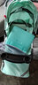 豪威 婴儿推车超轻便携可坐可躺折叠高景观婴儿童车宝宝BB手推伞车 餐盘款荷绿+可坐躺+双向推+水洗 实拍图