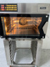 UKOEO商用风炉一层一盘电烤箱发酵箱一体机上烤下醒组合高比克C95 T95风炉 晒单实拍图