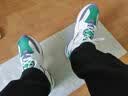 耐克（NIKE） 男子运动鞋  M2K TEKNO AV4789-009 42.5 实拍图