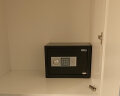 得力(deli)保险柜 高25cm小型入墙入柜保险箱 办公家用电子密码保管箱 92620 实拍图