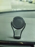 荷护者车载手机支架 汽车仪表台磁吸式 吸盘手机架 车用导航手机座车内饰品 耀岩黑 实拍图