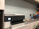 惠普（HP） 7720 7730 7740 a3彩色喷墨无线打印机一体机办公家用 多功能复印扫描传真wifi网络 7720(A4自动双面A3打印/A4扫描复印） 实拍图