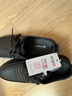 卡帝乐鳄鱼休闲皮鞋男软底舒适驾车鞋子男士时尚商务休闲鞋 30963 黑色 42 实拍图