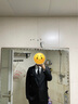 vocacool西装马甲男背心正装马夹商务休闲职业装修身 黑色 XXL/131-149斤 实拍图