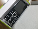 BIHEE百合   电信老人手机4G全网通直板按键联通4G老年手机 黑色（电信单卡版） 实拍图