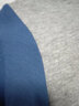 恒源祥儿童内衣套装 男童纯棉中高领秋衣秋裤小孩打底棉毛套 小王子110 实拍图