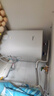 美的（Midea）【8年质保】7.6升储水式小厨宝家用45升一级能效2000W电热水器厨房热水宝国家补贴F7.6-20CB5(ES) 实拍图
