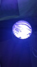 爆款北极光投影灯台灯星空灯卧室浪漫情调房间顶极光氛围暖光灯睡眠礼物男女实用直播卧室投影灯 【16色炫彩升级】极光投影灯/可遥控（无星星月亮） 实拍图