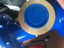 申辉 大口径湿式法兰水表旋翼式机械冷水表铜罩工业用水表 DN100(4寸) 晒单实拍图