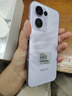 OPPO Reno13 超美小直屏 AI高清实况照片 IP69满级防水 双芯抢网 5G智能拍照手机 蝶蝶紫 16GB+256GB 标准版 实拍图