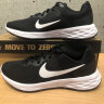 耐克（NIKE） 男子公路跑步鞋 REVOLUTION 6 NEXT NATURE DC3728-003 40.5 实拍图