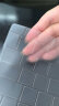 嘉速 华为Matebook14 2022/21款 14英寸笔记本电脑机身贴膜 外壳保护贴纸磨砂透明易贴防刮抗磨损  晒单实拍图