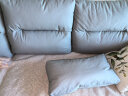 惠寻 京东自有品牌 科技布艺沙发客厅小户型直排独袋弹簧三人位2.1米 晒单实拍图
