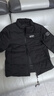 爱登堡Edenbo立领羽绒服男冬季厚款保暖防寒鸭绒外套黑色170/88A(L) 实拍图