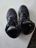 三沙（Sansha）运动舞蹈鞋女广场舞软底现代舞鞋爵士舞鞋真皮面两块底 B52LPI 黑色-牛LCO 36 实拍图