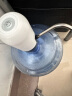拜杰抽水器桶装水抽水器上水器水桶水泵电动抽水器吸水器饮水机压水器 实拍图