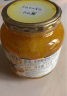 全南 韩国进口 蜂蜜柚子茶饮品580g 小规格 原装进口 蜂蜜水果茶 早餐 酸甜果酱 维c冲泡 实拍图