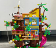 乐高（LEGO）积木拼装好朋友41703 友谊树屋8岁+女孩儿童玩具儿童节礼物 晒单实拍图