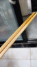双枪 (Suncha) 竹筷子无漆无蜡节节高升筷子 家用酒店餐馆筷子30双装  实拍图