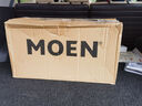 摩恩（MOEN） 不锈钢浴室挂件毛巾架浴巾架卫浴五金挂件套装 不锈钢2件套装 实拍图