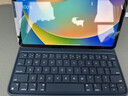 吼猴iPad Air/Pro超薄磁吸平板键盘保护套壳2026新款 适用 iPad Air8/Pro -11/10.9英寸 黑色 实拍图