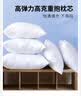 阿黎抱枕家纺 高弹沙发抱枕芯汽车方垫办公室靠垫芯45*45单只装 实拍图