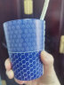 故宫文化 青花瑞兔·环保随行杯 故宫博物院文创礼品 礼物送朋友送同学 生日礼物 咖啡杯 实拍图